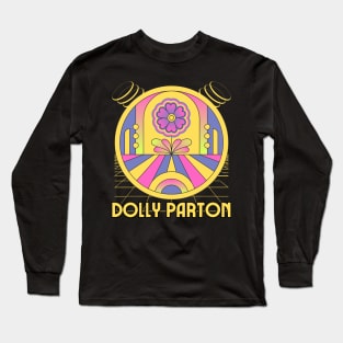 dolly parton Long Sleeve T-Shirt